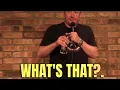 Very Drunk Heckler