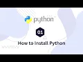 How To Install Python on Windows 10 and 11 Code Camp BD