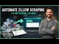 Zillow Scraper Tutorial Extract Property Listings Market Data Automatically