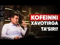 Download Lagu Kofein moddasining ta'siri!