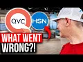 The rise and fall of QVC and HSN