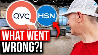 The rise and fall of QVC and HSN