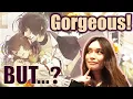 Download Lagu OTOME REVIEW: Nil Admirari no Tenbin - CURSED books and HISTORICAL romance ・ ニルアドミラリの天秤感想