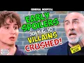 General Hospital Early Spoilers July 6-10 Sidwell s END Rocco MAD Z Saves the Day Soap Dirt