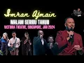Download Lagu littlehdsnaps - Imran Ajmain - Jan 2024 -  Victoria Theatre , Singapore - Malam Seribu Tahun Concert