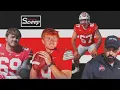 OSU Insider HUGE Movement at Left-Tackle Summer Workout STUDS