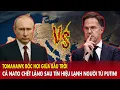 Download Lagu Nga tung đòn hiểm, Tomahawk bốc hơi giữa trời Ukraine. NATO và Mỹ chết điếng sau tín hiệu từ Putin.