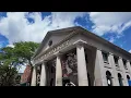 Boston - A Walk Through Quincy Market