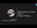Python Solution - Advent of Code 2022