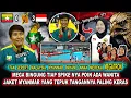 Lagu 🔴HAYO TEBAK DIA SIAPA‼️ Tak Disangka DIA DATANG Saat Timnas Voli Myanmar VS Indonesia Sea Games