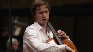 Dvořák – Cello Concerto | Kristaps Bergs, LNSO, Maxim Emelyanychev