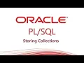 tutorial Introduction to Storing Collections in Oracle Database part-2