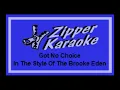 Brooke Eden - Got No Choice (Karaoke)