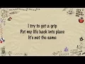 Download Lagu Simple Plan - Never Should Have Let You Go (Lyrics)