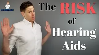 Download The #1 RISK of Treating Hearing Loss with Hearing Aids 🤔 MP3