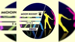 moon rocket intro