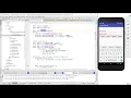 Android Coding 11 Use content provider for android