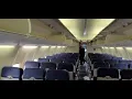 Southwest Airlines Boeing 737-700 Cabin Walkthrough