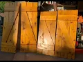 DIY Cedar Shutters
