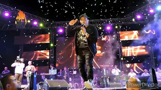 الليل الهادي محمد فؤاد حفلة جامعة الدلتا 