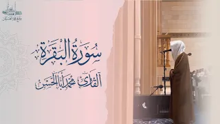 مباشر القارئ محمد أبا الحسن 