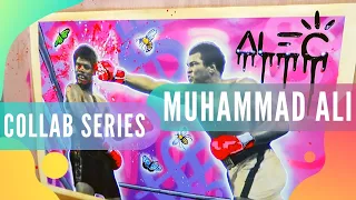 HOW I CREATE A MASTERPIECE ALEC MONOPOLY