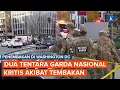 Lagu 2 Tentara Garda Nasional Ditembak dekat Gedung Putih
