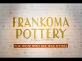 Art a la Carte Frankoma Pottery