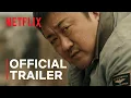 Lagu Badland Hunters | Officiële trailer | Netflix