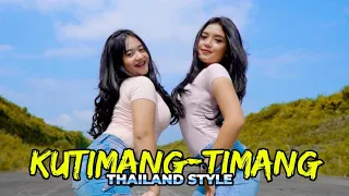 Download KUTIMANG - KUTIMANG ADIKU SAYANG ( IPANK ) - THAILAND STYLE PARGOY GLER MP3