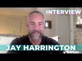 S W A T s Jay Harrington reveals his favourite episodes talks Better Off Ted