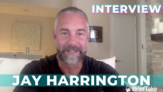 S W A T s Jay Harrington reveals his favourite episodes talks Better Off Ted