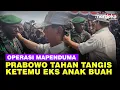 Download Lagu Momen Haru Prabowo Tak Bisa Berkata-Kata Ketemu Eks Anak Buah di Operasi Mapenduma