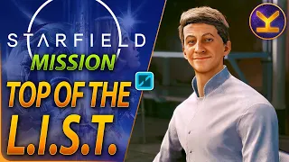 STARFIELD - Top of the L I S T
