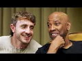 Paul Mescal Denzel Washington Talk Gladiator II Life Advice Making It