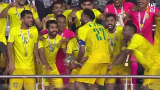 ملخص مباراة السيب العماني     كوالالمبور الماليزي   نهائي كأس الاتحاد الاسيوي دندنها