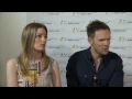 Festival 2014 - Interview Gillian Jacobs & Joel Mchale - Community