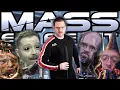 Mass Effect 1 The big blue aliens saga