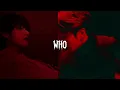 Download Lagu who - bts ft lauv (sped up + pitched)
