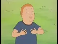 King of the Hill - Bobby Hill what are you talking about