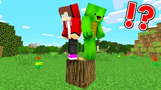 Minecraft, But GRASS CAN KILL YOU!