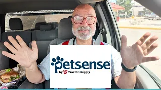Discovering PETSENSE by TRACTOR SUPPLY