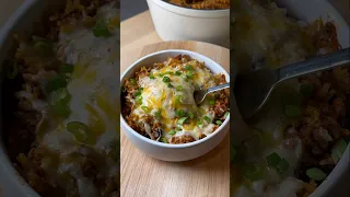 Throw A Bunch Of Ingredients Into A Pot For This Dinner 