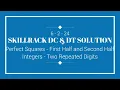 SKILLRACK DAILY CHALLENGE AND DAILY TEST SOLUTION 06-02 C Java Python