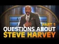 Funny Family Feud questions about STEVE HARVEY PART 1