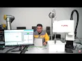 Introduction of Turin Robot Using Modbus TCP for Communication