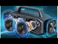 Download Lagu Unboxing W-KING 80W Speakers Bluetooth Wireless, Portable