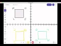 Example Rotation using a Square