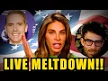 Why Hasan Piker Is TERRIFIED His Viral Meltdown Legal Threats Exposed