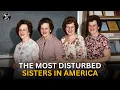 The Genain Quadruplets - 4 Identical Sisters With Schizophrenia and the Study That Failed Them